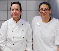 Fröbelschule Fellbach - Küchenteam