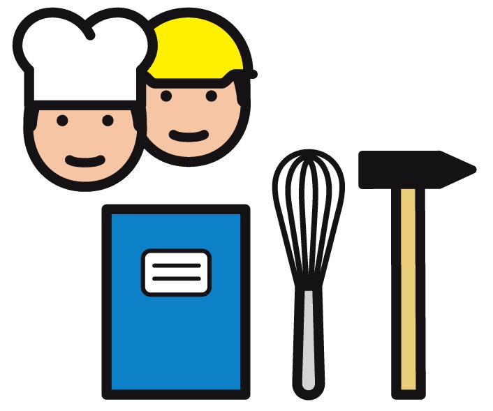 Fröbelschule Fellbach - Virtueller Rundgang - Filmclip Fröbelschaffer