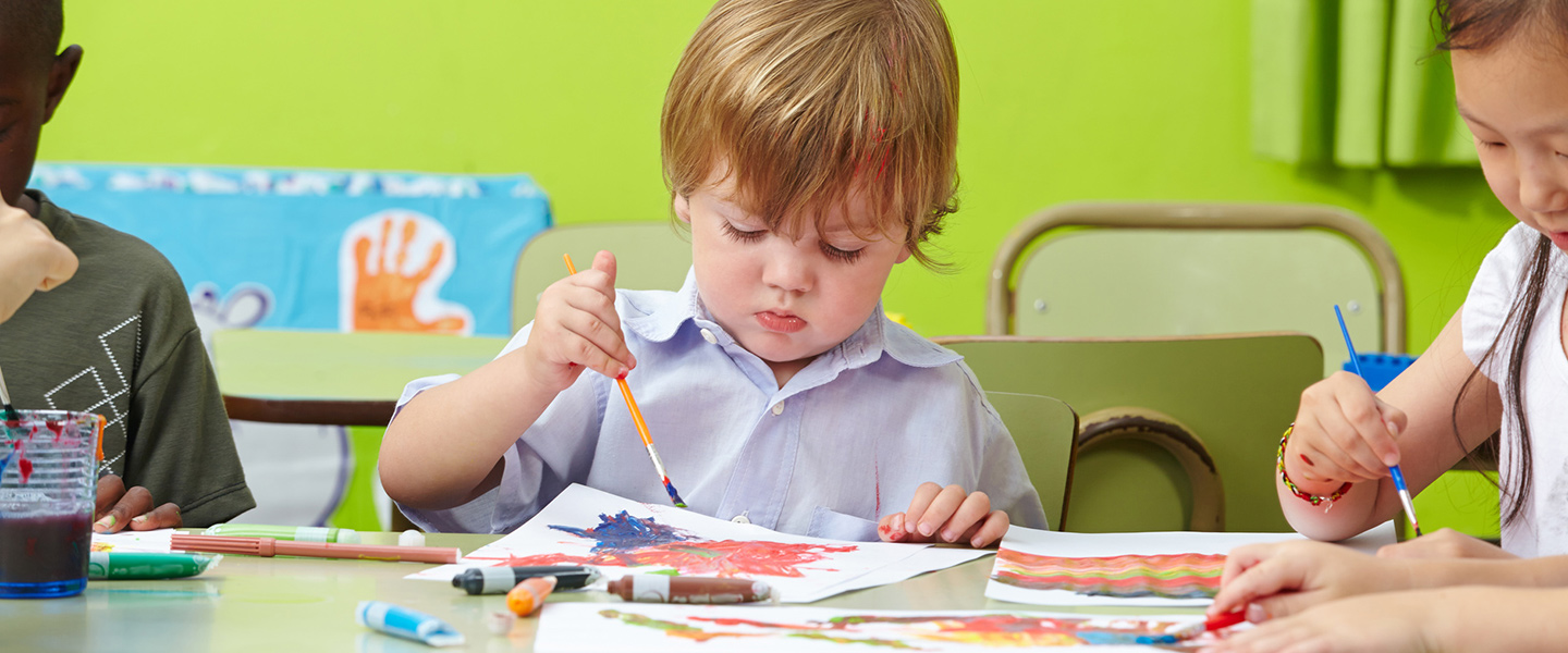 Frühförderung & Frühberatung in Fellbach-Schmiden - 